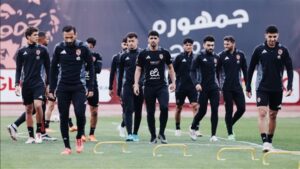 "توروب" يعلن قائمة الأهلي لمواجهة شبيبة القبائل في الجزائر