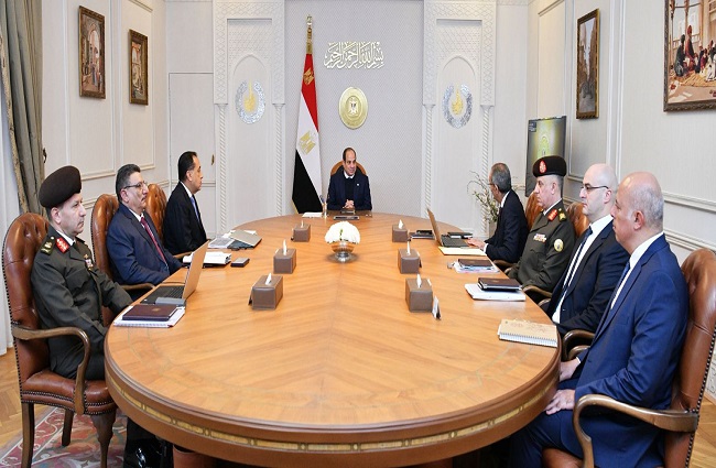 نشاط الرئيس اليوم| رسائل مهمة لوزير الخارجية السعودية وتكليفات حاسمة للحكومة.. فيديووصور 3 نشاط الرئيس اليوم| رسائل مهمة لوزير الخارجية السعودية وتكليفات حاسمة للحكومة.. فيديووصور