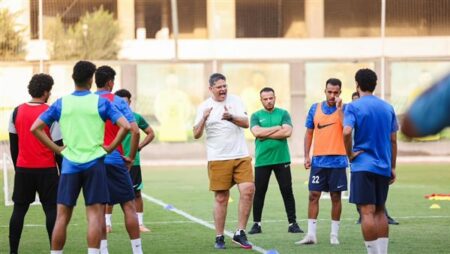 تشكيل فريق البنك الأهلي لمواجهة بتروجيت فى كأس عاصمة مصر