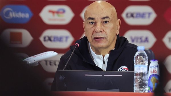 حسام حسن: راضٍ عن أداء اللاعبين وهناك أخطاء تحكيمية في المباراة