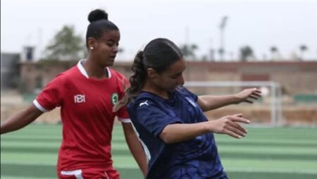 انطلاق الجولة السابعة عشرة من دوري الكرة النسائية اليوم بـ8 مواجهات قوية