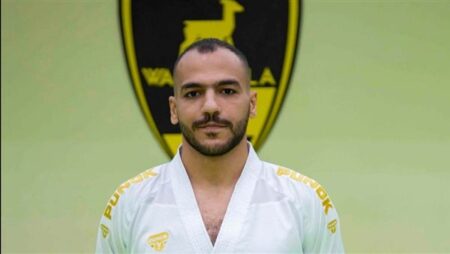 أبطال وادى دجلة يتألقون في بطولة الدوري العالمي للكاراتيه بتركيا