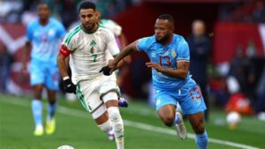 كأس الأمم الأفريقية.. الجزائر إلى ربع النهائي بفوز قاتل على الكونغو الديمقراطية