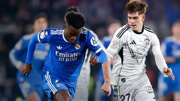 ألباسيتي يُقصي ريال مدريد من كأس ملك إسبانيا في مباراة تاريخية ومثيرة