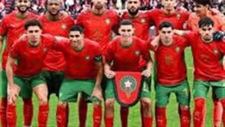 نهائي أمم إفريقيا2025.. الركراكي يعلن تشكيل المغرب الرسمي لمواجهة السنغال