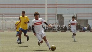 زمالك 2007 يفوز على إنبى بهدفين لهدف فى بطولة الجمهورية