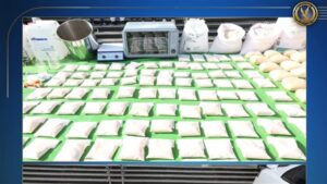 الداخلية تضبط تشكيلًا عصابيًا للاتجار في الحشيش الاصطناعي بقيمة 240 مليون جنيه