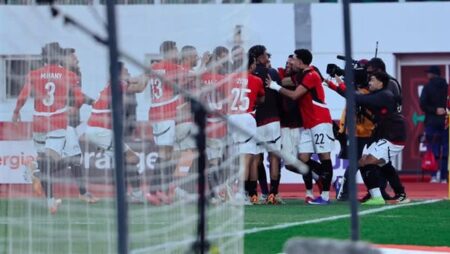 أمم أفريقيا 2025.. فوز منتخب مصر على بنين بثلاثية مقابل هدف