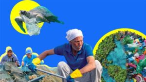 “غرينبيس الشرق الأوسط” تصدر تقرير حول الحلول المجتمعية لمعالجة أزمة التلوث البلاستيكي