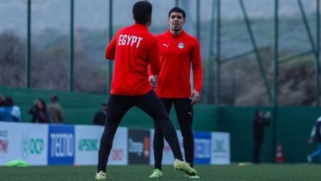 قطع في الرباط الصليبي للاعب محمد حمدي وتمزق في الأربطة لتريزيجيه