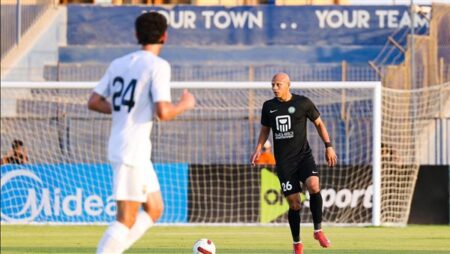 رسميًا.. الأهلي يطلب شراء عمرو الجزار مقابل 40 مليون جنيه| خاص