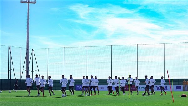 منتخب مصر يواصل استعداداته لمواجهة السنغال.. ويتوجه إلى طنجة منتخب مصر يواصل استعداداته لمواجهة السنغال.. ويتوجه إلى طنجة