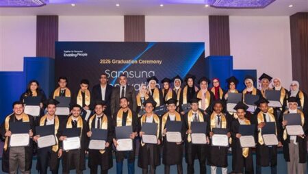 سامسونج تخرّج الدفعة السابعة من برنامج الابتكار