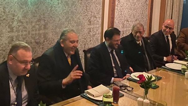 مصر وسوريا تطلقان ملتقى تكنولوجيًا مشتركًا لدعم التحول الرقمي وتعزيز شراكة القطاع الخاص مصر وسوريا تطلقان ملتقى تكنولوجيًا مشتركًا لدعم التحول الرقمي وتعزيز شراكة القطاع الخاص