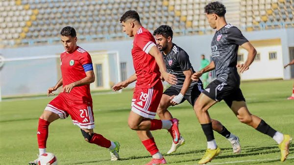 كأس عاصمة مصر.. تعرف على تشكيل مودرن سبورت لمواجهة الإسماعيلي كأس عاصمة مصر.. تعرف على تشكيل مودرن سبورت لمواجهة الإسماعيلي