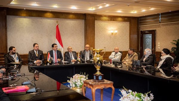 بالإجماع .. "عمومية الميني فوتبول" توافق على تعديلات لائحة النظام الأساسى بالإجماع .. "عمومية الميني فوتبول" توافق على تعديلات لائحة النظام الأساسى