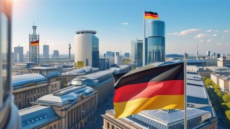 استقرار معنويات الشركات الألمانية عند مستوى منخفض في يناير الماضي استقرار معنويات الشركات الألمانية عند مستوى منخفض في يناير الماضي