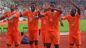 كأس أفريقيا.. كوت ديفوار تضرب موعدًا مع مصر بعد الفوز على بوركينا بثلاثية