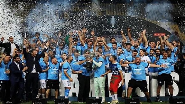 بين إنجازات 2025 وطموحات 2026.. بيراميدز يعيش أنجح مواسمه تاريخيًا بين إنجازات 2025 وطموحات 2026.. بيراميدز يعيش أنجح مواسمه تاريخيًا