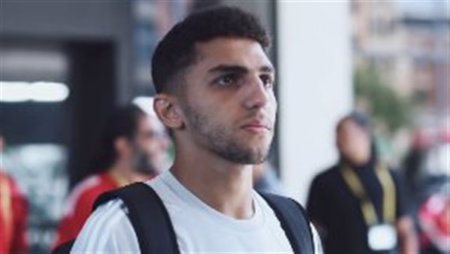 طبيب الأهلي: «كوكا» يشكو من آلام في الحوض ويخضع لبرنامج تأهيلي