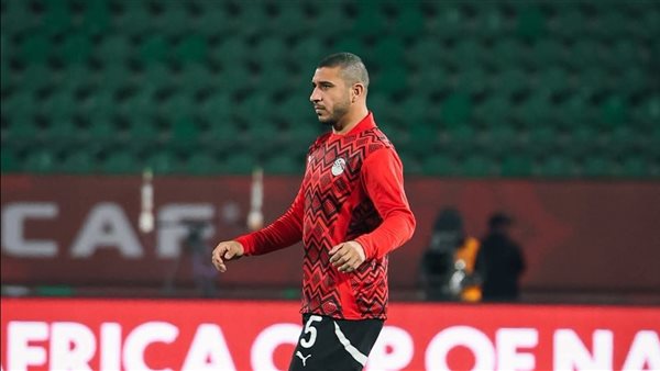 رامي ربيعة يعزز التقدم لمنتخب مصر بالهدف الثاني في شباك كوت ديفوار رامي ربيعة يعزز التقدم لمنتخب مصر بالهدف الثاني في شباك كوت ديفوار