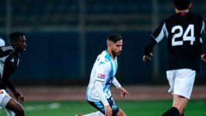 بيراميدز يخسر أمام سموحة بهدفين