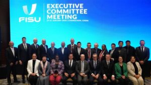 وزير الشباب يشهد اجتماعات اللجنة التنفيذية ومجلس إدارة الاتحاد الدولي للرياضة الجامعية