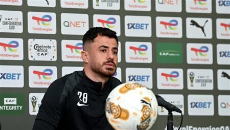 الونش: مواجهات الزمالك بكأس عاصمة مصر كانت تحضير للقاء المصري