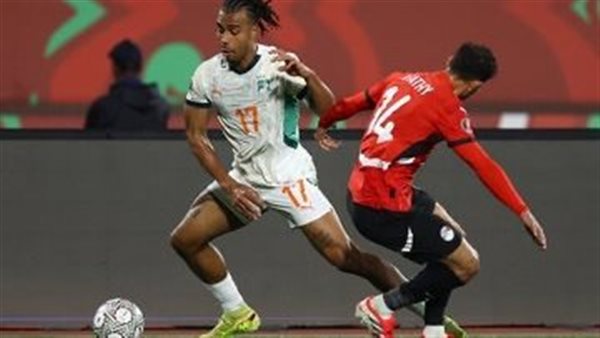 انطلاق الشوط الثاني من مباراة مصر وكوت ديفوار انطلاق الشوط الثاني من مباراة مصر وكوت ديفوار