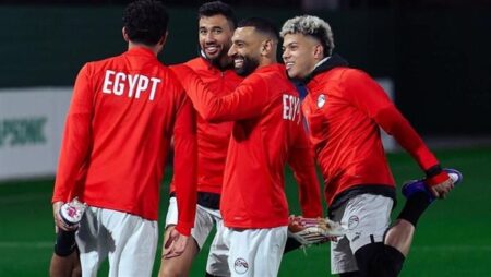 كوت ديفوار يقلص الفارق ويحرز الهدف الثاني في شباك الفراعنة كوت ديفوار يقلص الفارق ويحرز الهدف الثاني في شباك الفراعنة