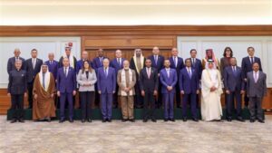 أبو الغيط: التعاون العربي الهندي ركيزة للاستقرار العالمي والقضية الفلسطينية مدخل أساسي للسلام