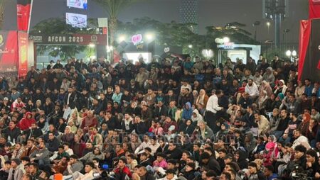 ليلة مجنونة للفراعنة.. ثلاثية نارية تقصي كوت ديفوار وتصعد بمنتخب مصر لنصف النهائي.. شاهد