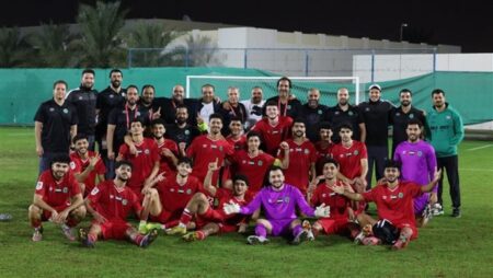 سباعية نارية تقود مودرن سبورت دبي لصدارة مستحقة