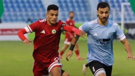 كأس عاصمة مصر.. محمود ممدوح يقود هجوم مودرن سبورت لمواجهة بيراميدز