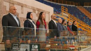 حفل افتتاح مميز لبطولة مصر الدولية للريشة الطائرة البارالمبية في نسختها الثالثة