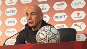 حسام حسن: سنبدأ التحضير لمباراة السنغال من الآن