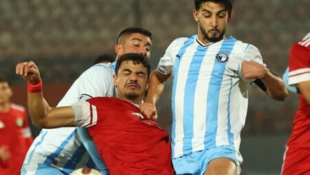 كأس العاصمة.. شباب بيراميدز يتخطى مودرن سبورت بهدف نظيف