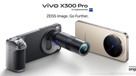 فيفو تطرح هاتف X300 Pro في السوق المصرية