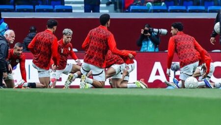 موعد مباراة مصر ونيجيريا على تحديد المركز الثالث في أمم إفريقيا