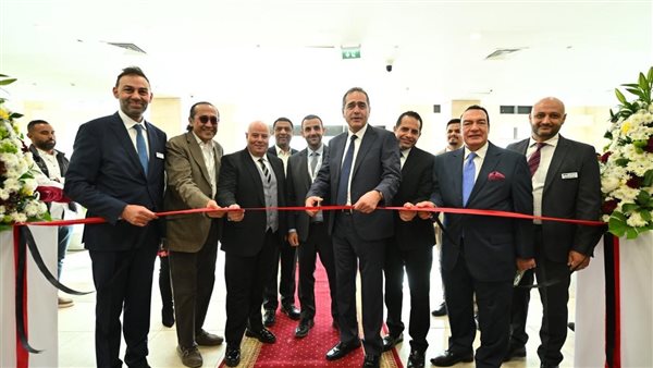 افتتاح PLASTEX 2026 جامعًا قطاع البلاستيك والمطاط العالمي في مرحلة محورية للنمو.. صور