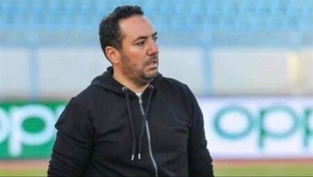 خاص|عقد 6 أشهر.. هيثم شعبان مديرًا فنيًا لحرس الحدود لتصحيح المسار