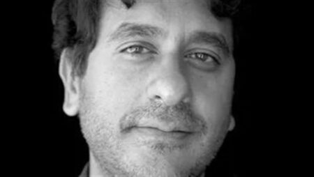 الروائي عمران كوفاديا ضيف معرض القاهرة الدولي للكتاب في دورته الـ57