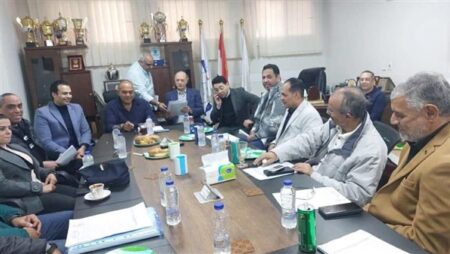 عمومية "الغوص والإنقاذ" تعتمد تعديلات اللائحة بالإجماع