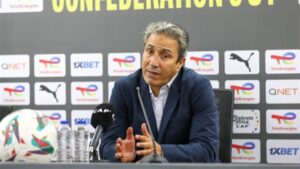 الكوكي: مواجهة الزمالك صعبة وكل نقطة لها ثمن في الكونفدرالية