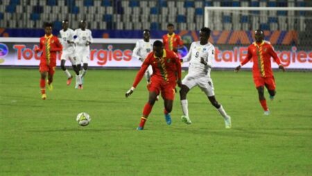 تعرف على تشكيل السودان ضد السنغال في كأس أمم إفريقيا 2025 تعرف على تشكيل السودان ضد السنغال في كأس أمم إفريقيا 2025
