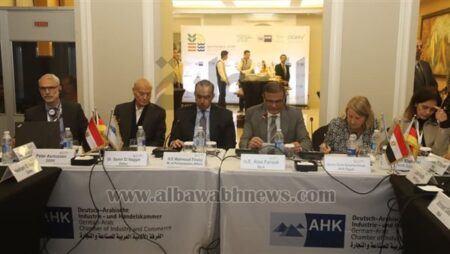 وزير الزراعة يشارك في جلسة نقاشية لتعزيز التعاونيات الزراعية بين مصر وألمانيا