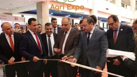 افتتاح فعاليات «أجري إكسبو 2026» بمركز القاهرة الدولي للمؤتمرات بمدينة نصر