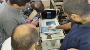 "الزراعة" تطلق برنامجاً تدريبيا لتنمية مهارات الأطباء البيطريين