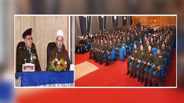 القوات المسلحة تحتفل بذكرى الإسراء والمعراج.. صور القوات المسلحة تحتفل بذكرى الإسراء والمعراج.. صور