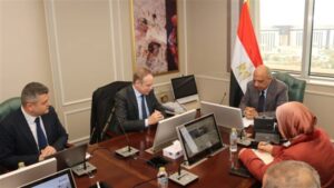 تشغيل المرحلة الأولى بمشروع طاقة الرياح بالزعفرانة نهاية 2026